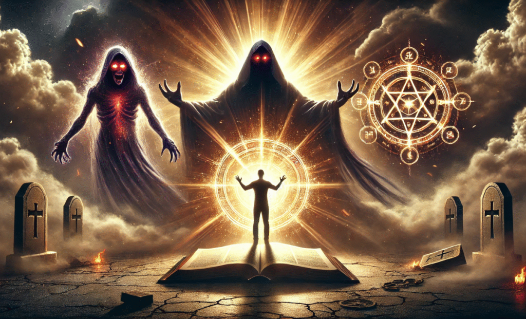 Spiritual Prayers to Cancel Every Witchcraft Attacks