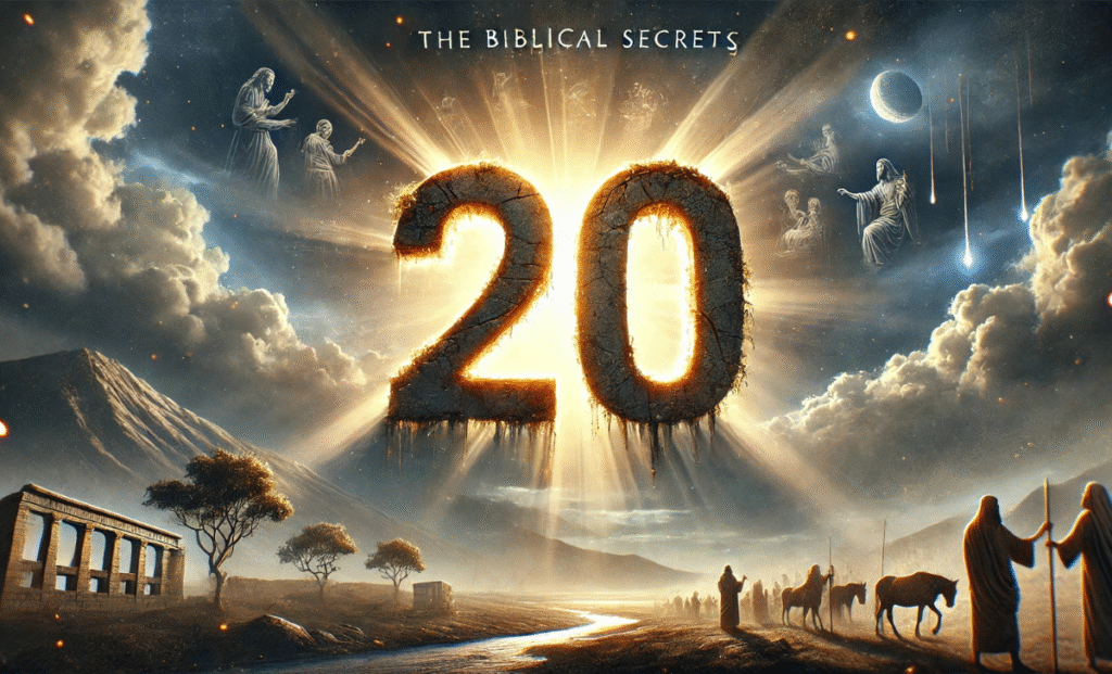 The Hidden Power of Number 20