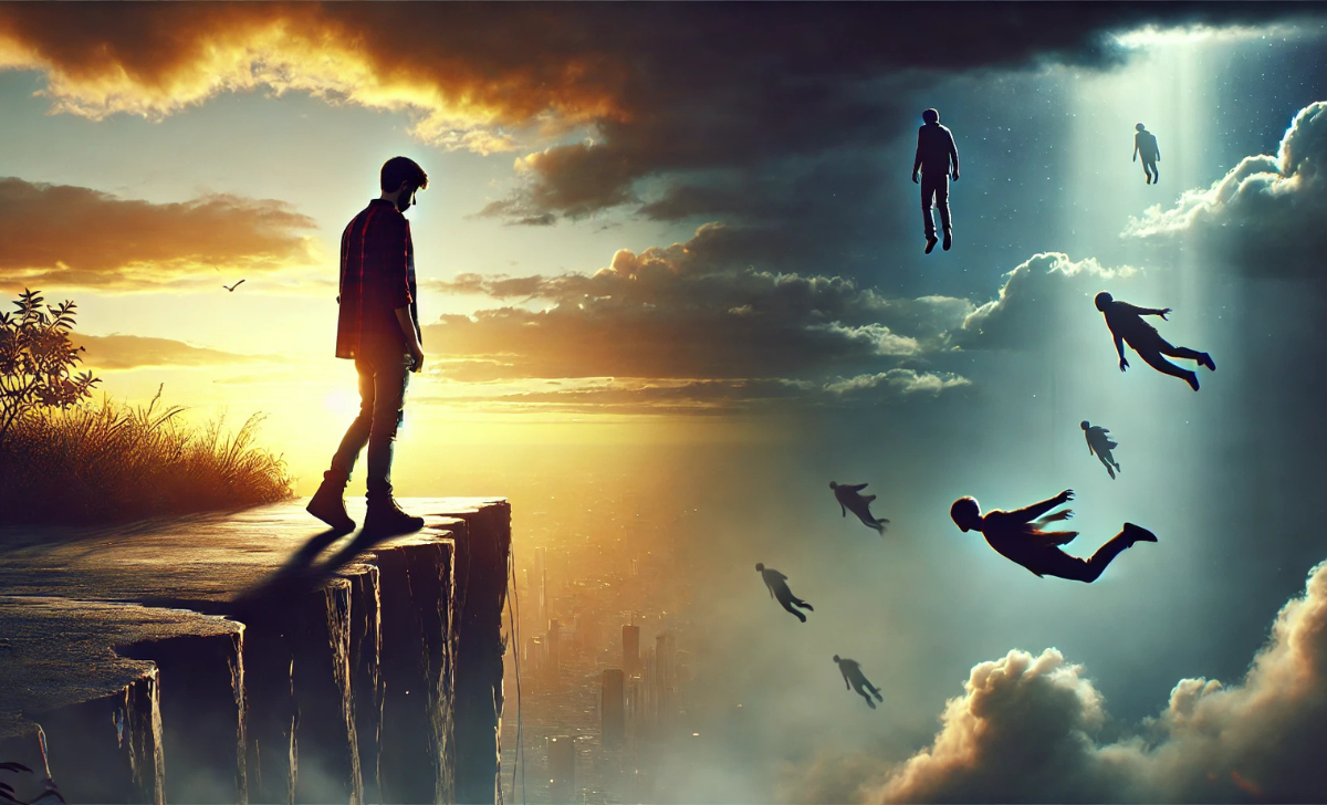 Key Interpretations of Dreaming About Falling