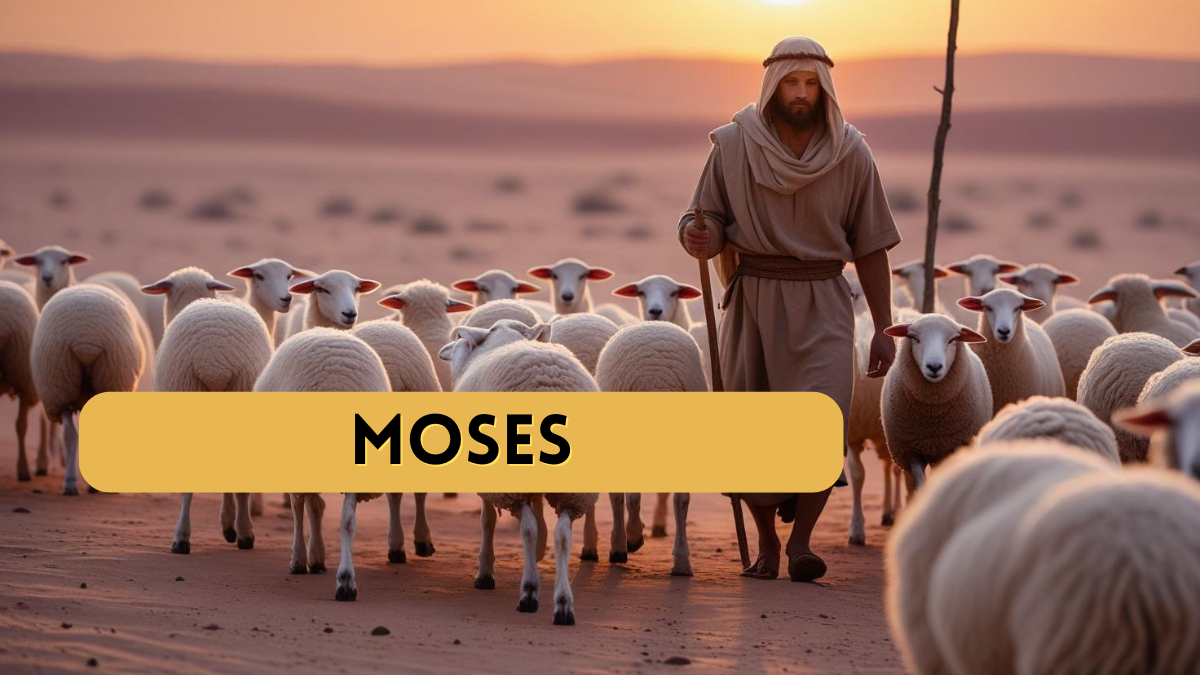 What Moses Did in Midian Will Shock You!
