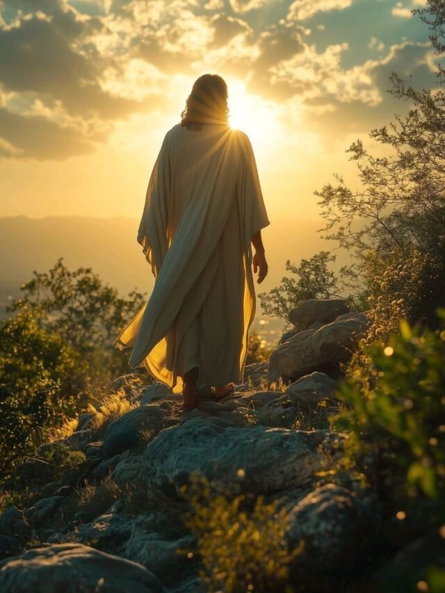 3 Short Prayers for Identity in Christ