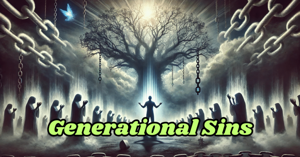 Powerful Prayers for Forgiveness of Generational Sins