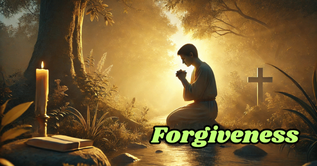 The Ultimate Guide to Prayer for Forgiveness of Sins