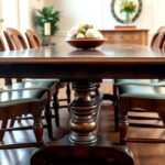 Colonial Dining Room Ideas: Timeless Elegance and Classic Charm