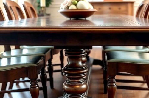 Colonial Dining Room Ideas: Timeless Elegance and Classic Charm Colonial Dining Room Ideas: Timeless Elegance and Classic Charm