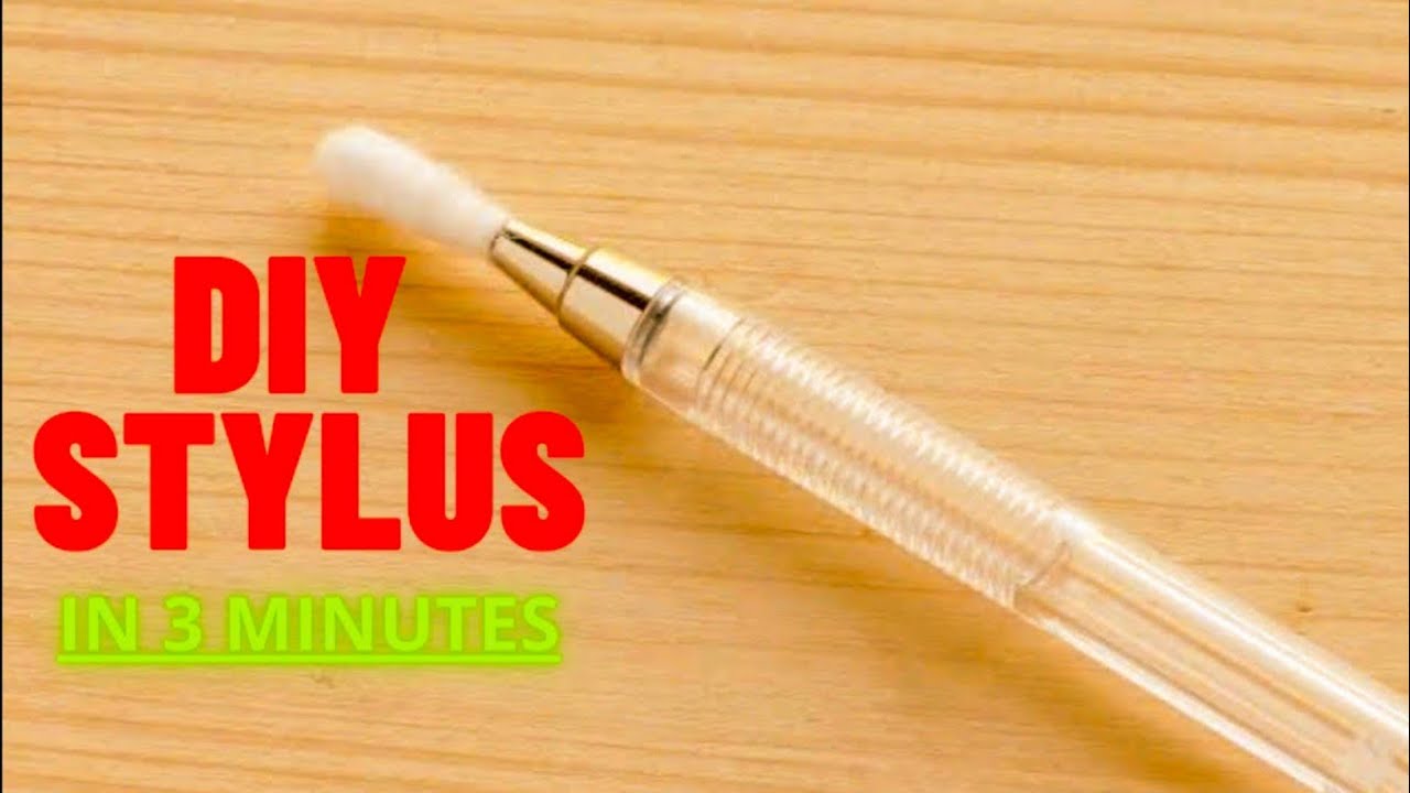 How to Make a DIY Stylus: Step-by-Step Guide for Touchscreens - Image 1