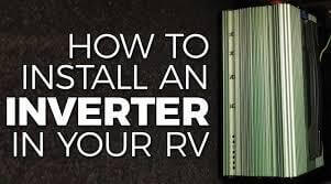 RV Inverter Installation: Complete Guide for Beginners and DIYers