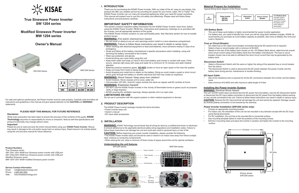 RV Inverter Installation: Complete Guide for Beginners and DIYers - Image 5