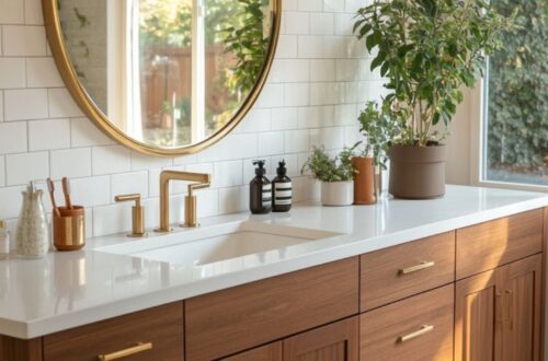 Timeless Mid Century Modern Bathroom Ideas for a Stylish Update Timeless Mid Century Modern Bathroom Ideas for a Stylish Update