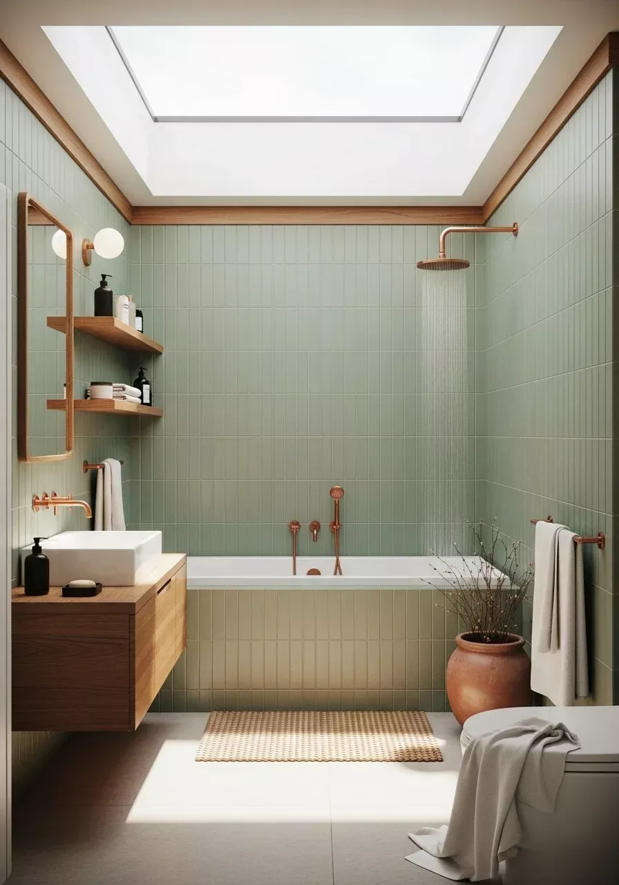 Timeless Mid Century Modern Bathroom Ideas for a Stylish Update - Image 4