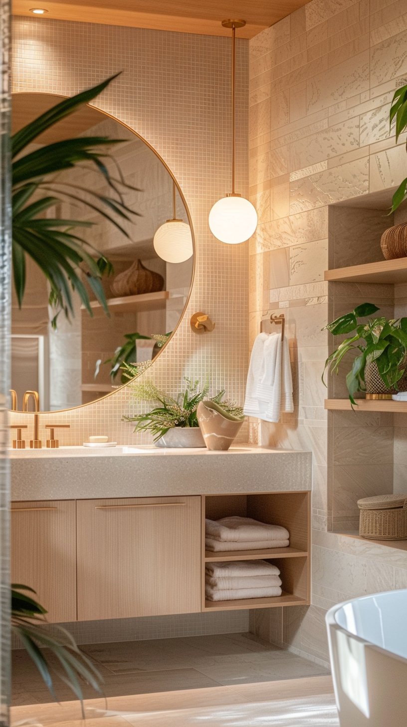 Timeless Mid Century Modern Bathroom Ideas for a Stylish Update - Image 5